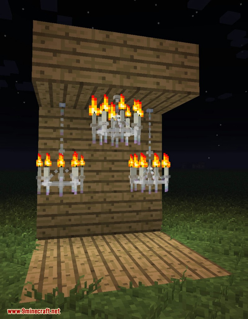 ATLCraft Candles Mod 21